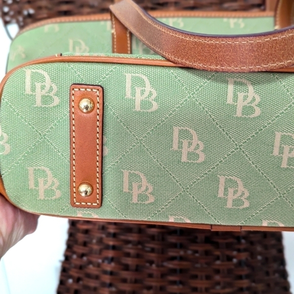 NWOT Dooney Bourke Max Quilt Charleston/Gretta Tote - Picture 9 of 9